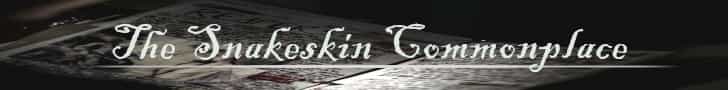 the snakeskin commonplace
