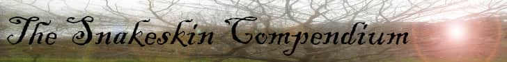 the snakeskin compendium