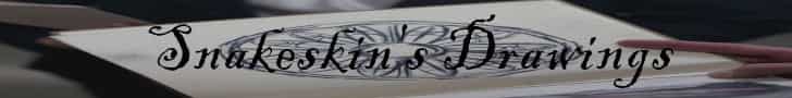 snakeskin's drawings