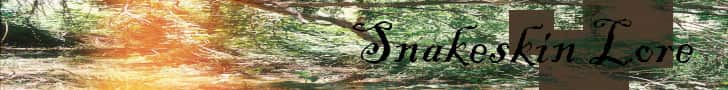 snakeskin lore