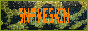 snakeskin site button green & orange version